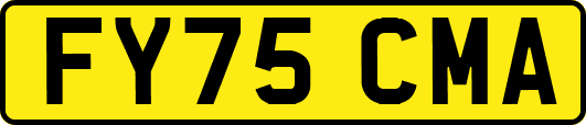 FY75CMA