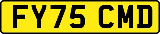 FY75CMD