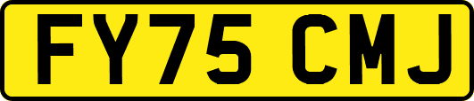 FY75CMJ
