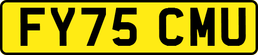 FY75CMU