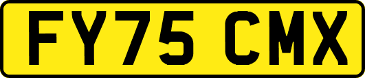 FY75CMX