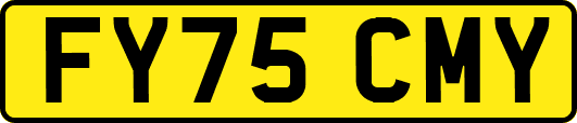 FY75CMY