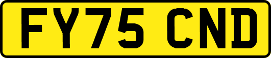 FY75CND