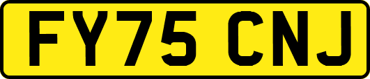 FY75CNJ