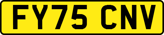 FY75CNV