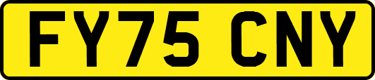 FY75CNY