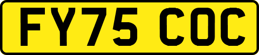 FY75COC