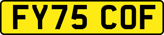 FY75COF