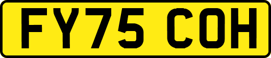 FY75COH