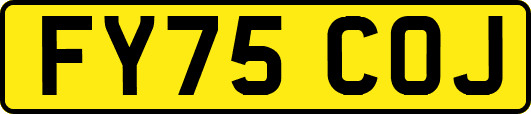 FY75COJ