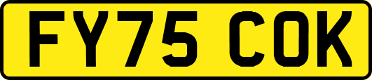 FY75COK