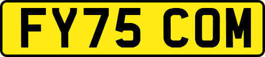 FY75COM