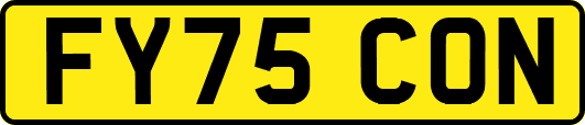 FY75CON