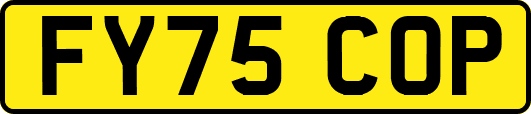 FY75COP
