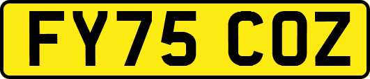 FY75COZ