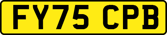 FY75CPB