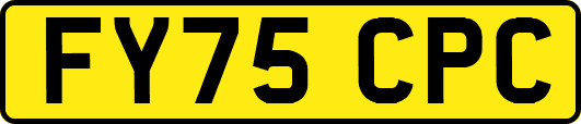 FY75CPC