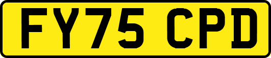 FY75CPD