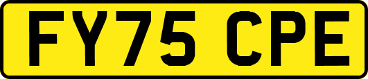 FY75CPE
