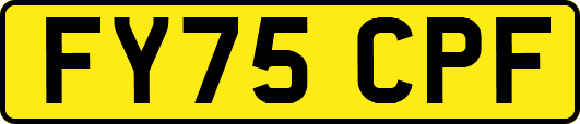 FY75CPF