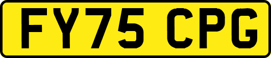 FY75CPG