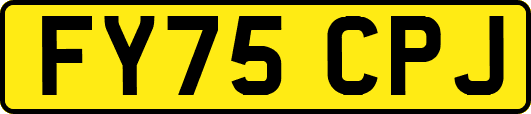 FY75CPJ