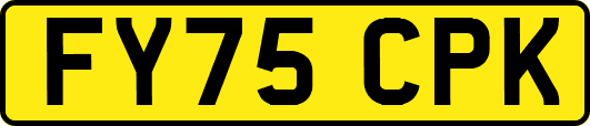 FY75CPK