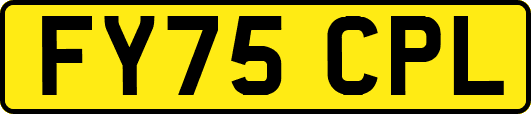 FY75CPL