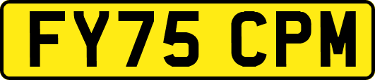 FY75CPM