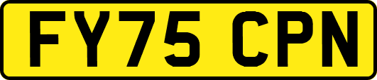 FY75CPN