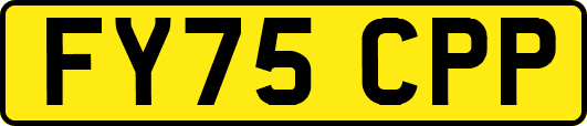 FY75CPP