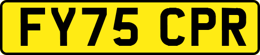 FY75CPR