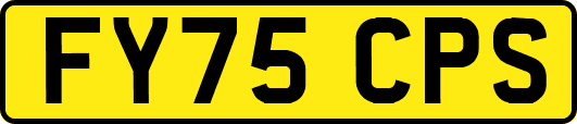FY75CPS