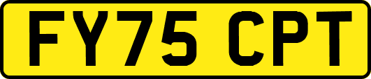 FY75CPT