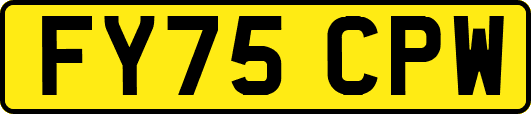 FY75CPW