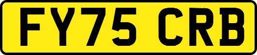 FY75CRB