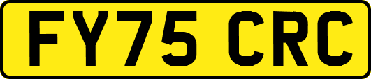 FY75CRC
