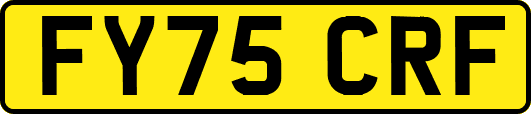 FY75CRF