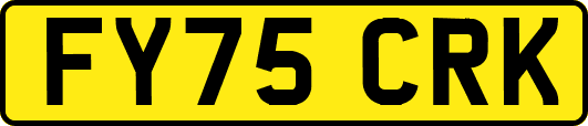 FY75CRK