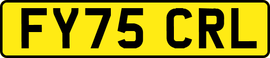 FY75CRL