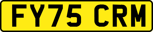 FY75CRM