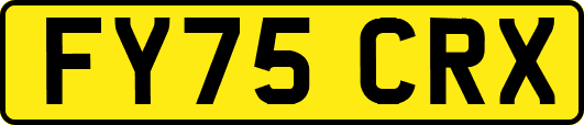 FY75CRX