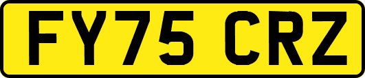 FY75CRZ