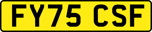 FY75CSF