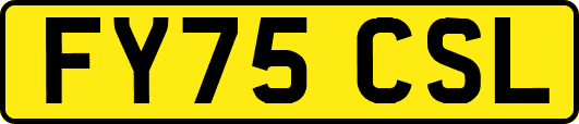 FY75CSL
