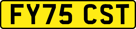 FY75CST