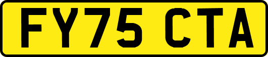 FY75CTA