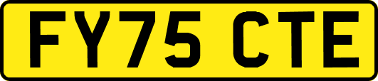 FY75CTE