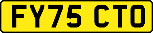 FY75CTO