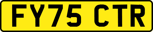 FY75CTR